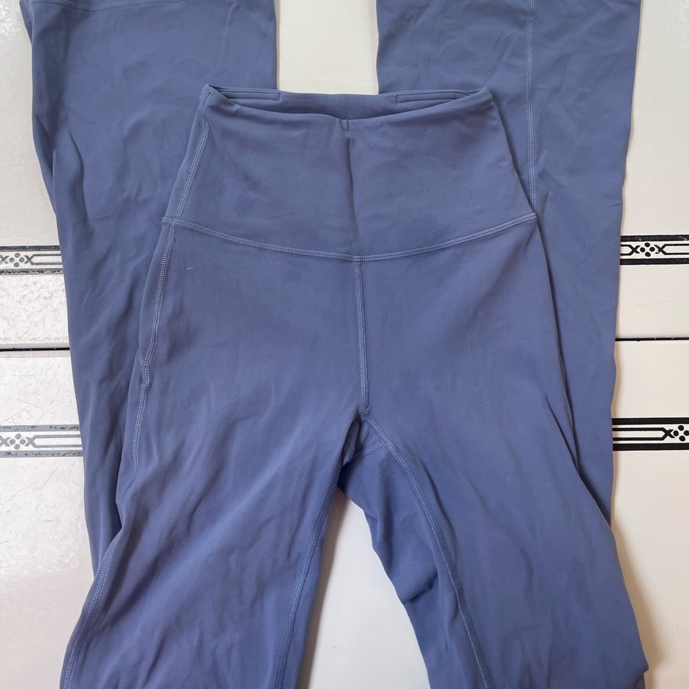 Lulu lemon Flare Legging - Size 0